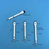 JJ110 upgrade platinum plate electrode clamp platinum working electrode clamp Pt working electrode clamp 1