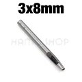 3x8mm