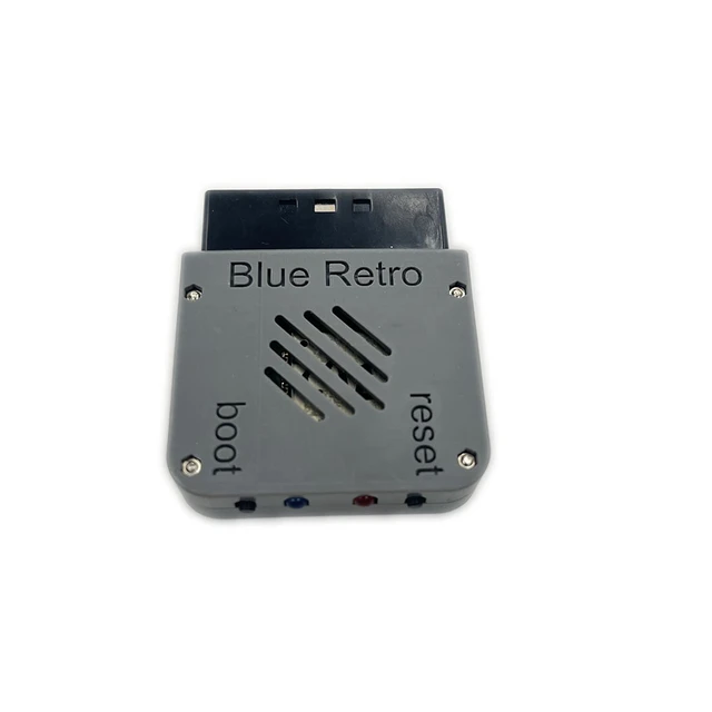 Retroscaler-Multiplayer Bluetooth Controladores Adaptador, Playstation  Consoles de Jogos, PS2, PS One, Sony - AliExpress