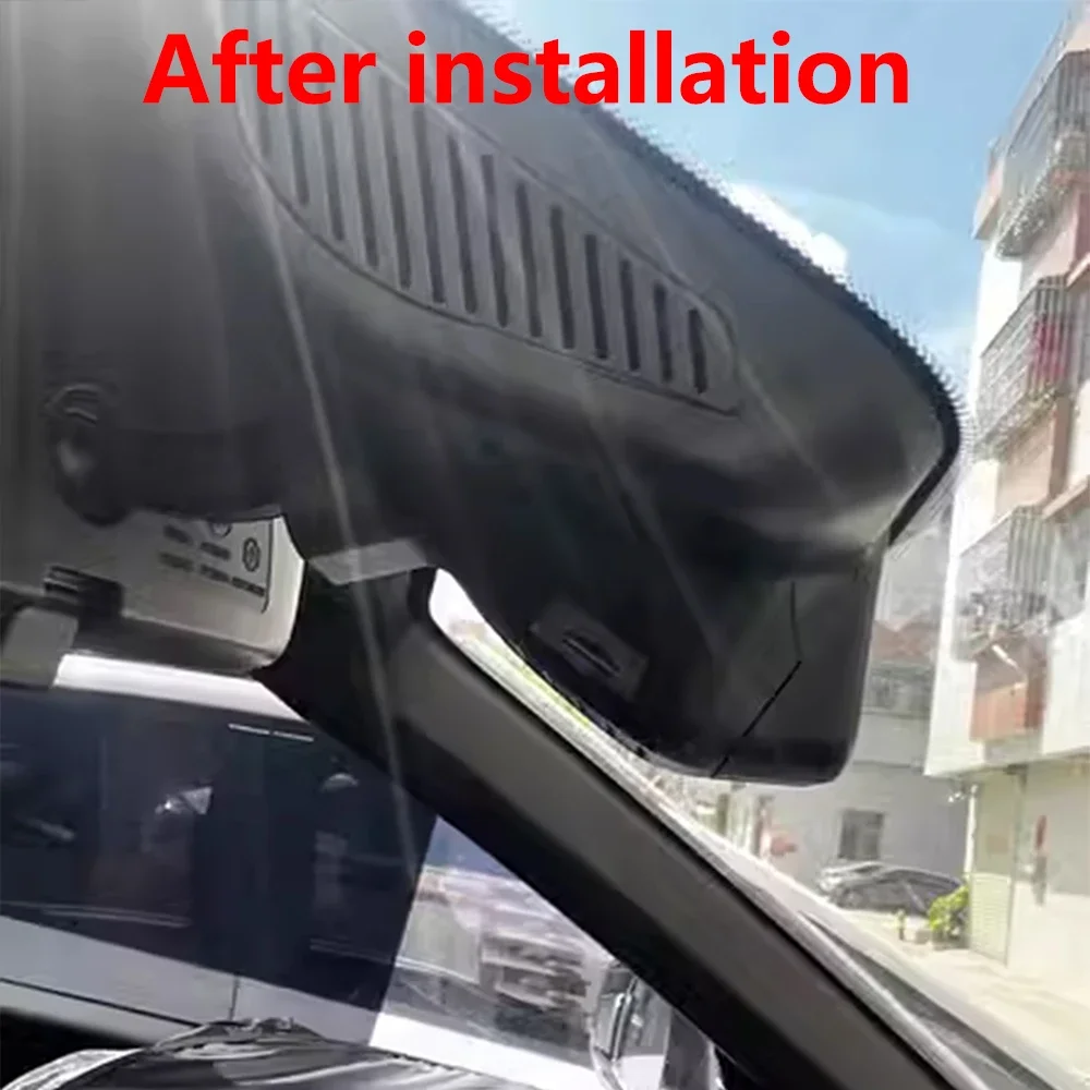 ZJCGO ڵ DVR  ķ ī޶  , Geely Boyue Cool 2023 2024, 4K Wi-Fi, 3840*2160