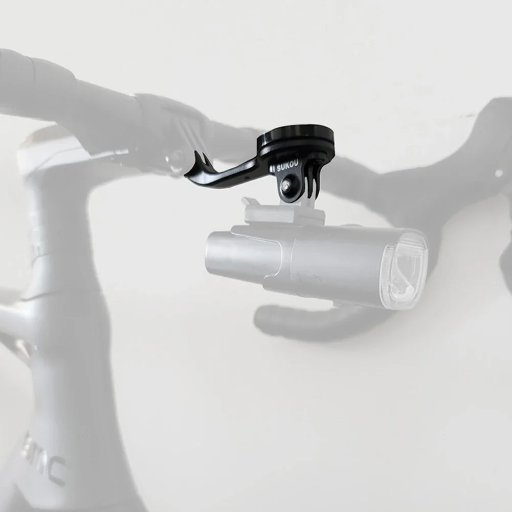 튼튼한 자전거 컴퓨터 거치대 스탠드, 블랙 브래킷 키트 세트, TREK Bontrager 블렌더 마운트 베이스 스템, 60g, 신제품