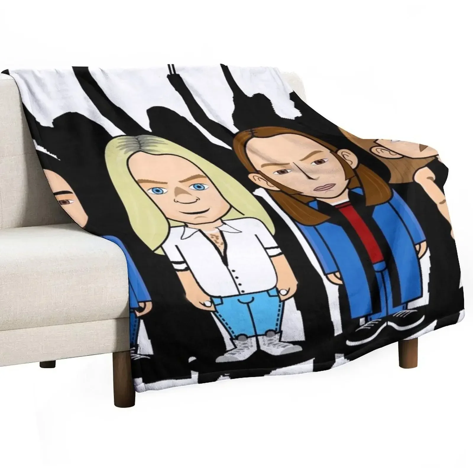

Whatever You Want Throw Blanket Soft Plaid heavy to sleep Blankets For Bed Plaid Blankets