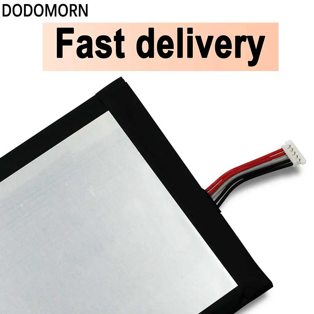 Dododomorn-bateria Recarregável Li-ion para Consola de Jogos Nintendo Switch 2023 Baterias com Ferramentas de Reparação 3.7v 4310mah Hac 003 - Image 4