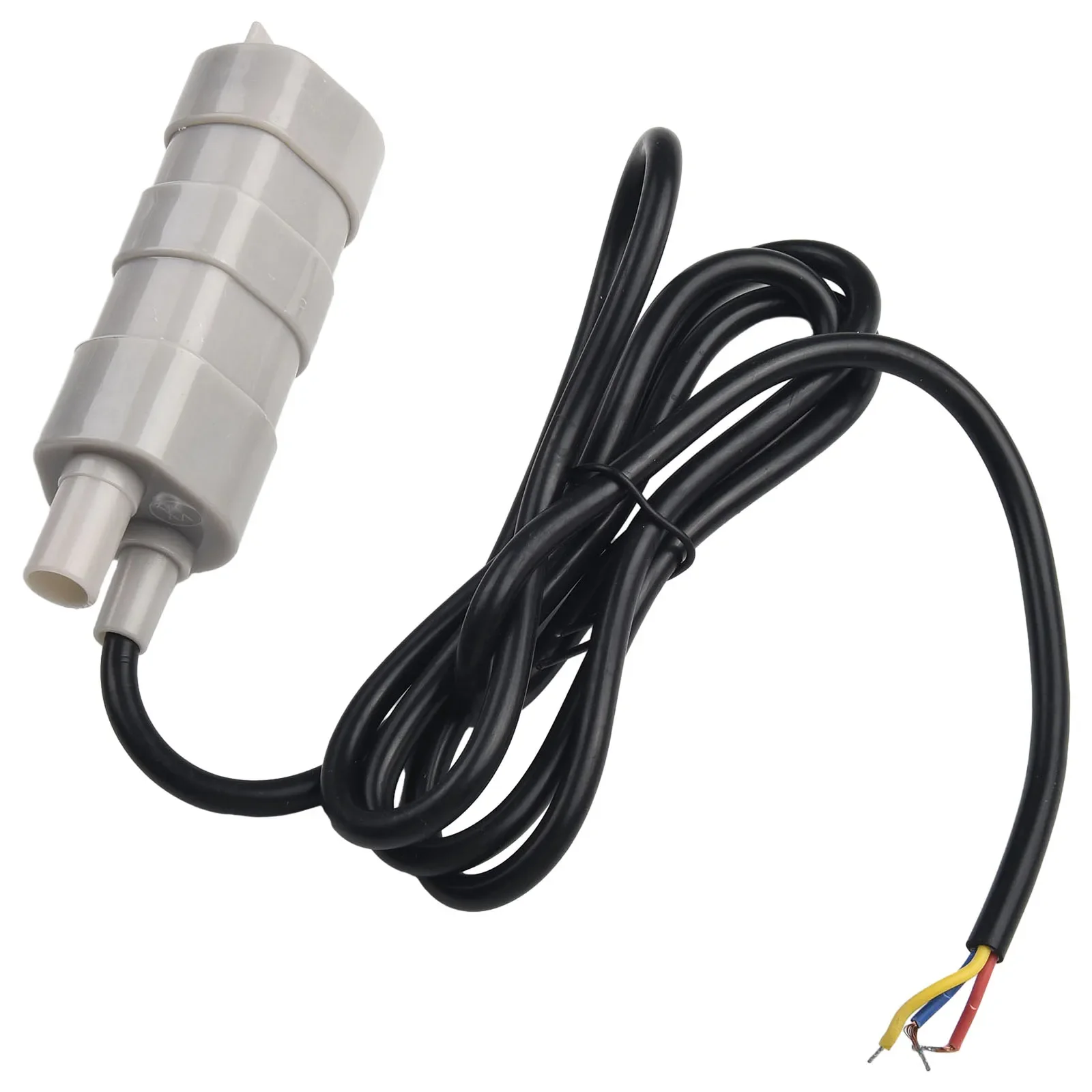 고압 DC 수중 워터 펌프, 연못 수족관 물고기 탱크 분수용 마이크로 모터 워터 펌프, 12V, 600L/H