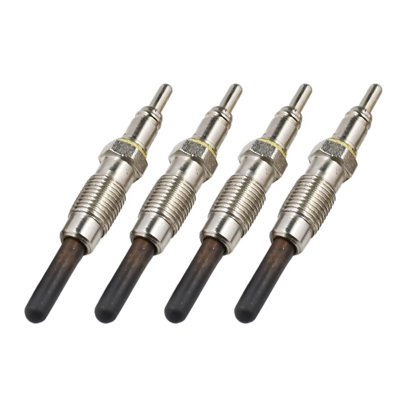 4 PCS Glow Plug 01180400 Compatible For Deutz Engines 2011 1011 Bobcat 863 873 864