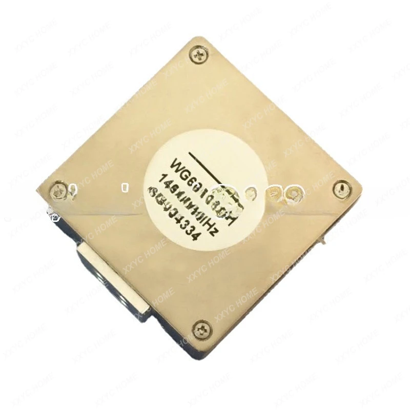 

Isolator Frequency 50-400MHz Optional N-KK Connector 6060E Series Low Frequency RF