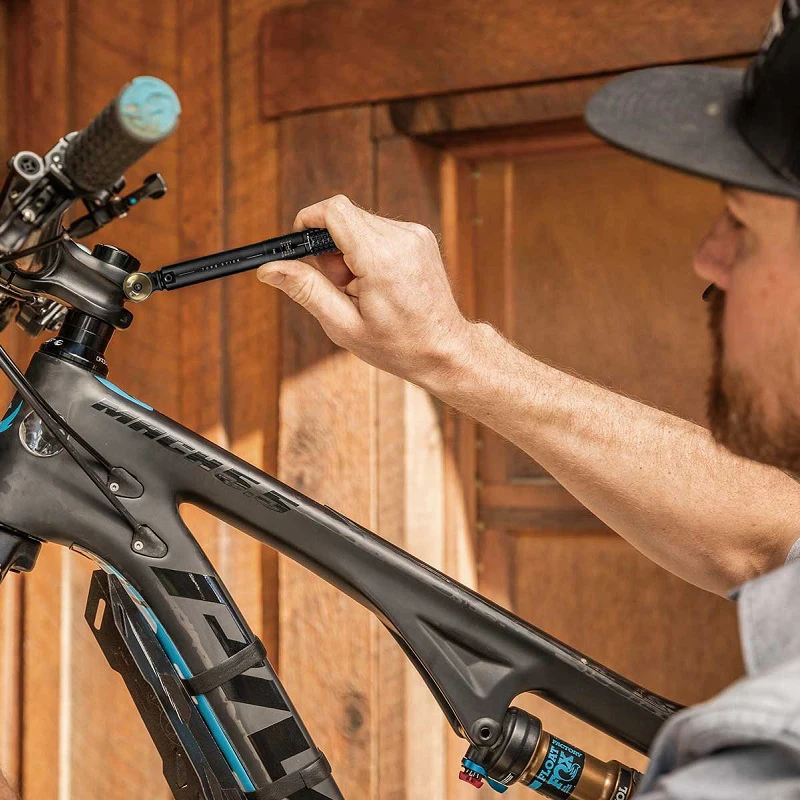 cyclists Kit di Riparazione Bici,Valigetta portautensili per Bici Portatile Set,di Attrezzi per Bici per riparazioni di Catene di Pneumatici per Bici Set di Attrezzi con Custodia per Il Trasporto