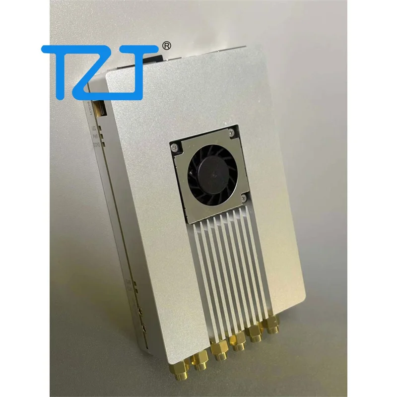 TZT XC7Z100+ADRV9371 개발 보드 ADI IIO 오실로스코프용 CNC 쉘 지원 기능이 있는 온보드 GPS 모듈