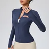 1836-d4deb8.jpg 2025 Fall Pilates Quick-Dry Athletic Jacket for Women - Ideal for Gym Workouts & Outdoor Running