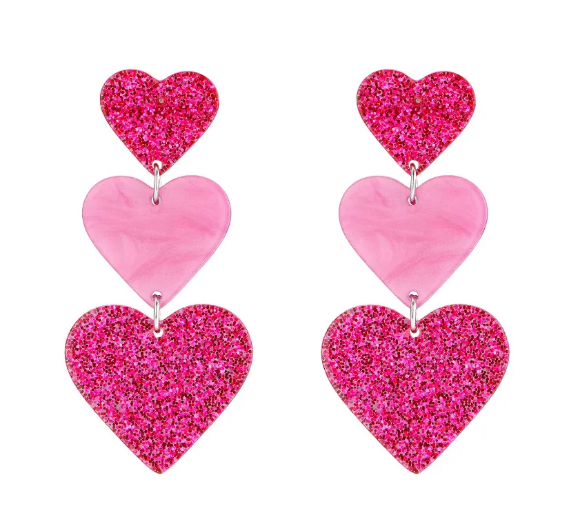 Movie Pink Barbi Kids Cosplay Accessory Wig Hat Earring Set Baby Girl Birthday Party Necklace Bracelet Halloween Christmas Cos 5