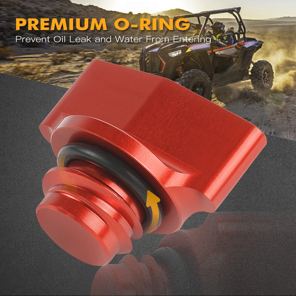 폴라리스 RZR 1000 UTV 클러치 커버 드레인 플러그 엔진 캡, 스포츠맨 스크램블러 XP 스크램블러 850 500 1000 트랙터 UTV 부품