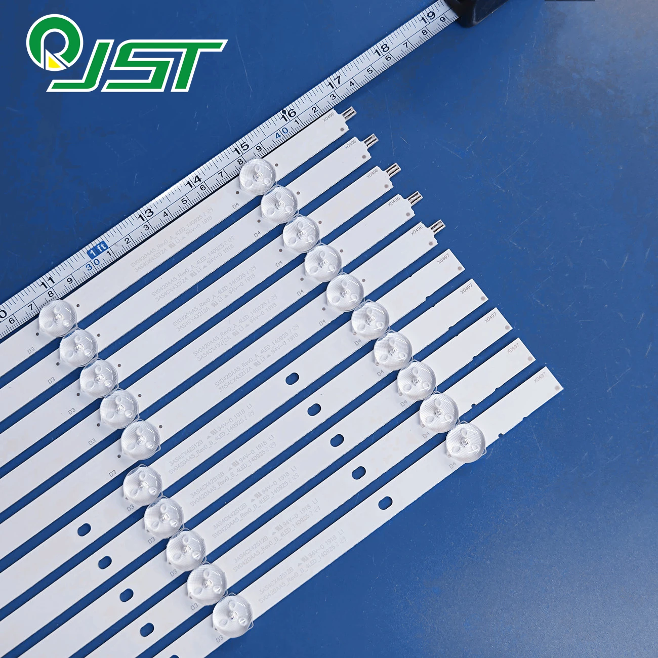 10pcs SV0420AA5R TX-42A400 TX-42AS520B TH-42A400E TX-42ASW504 TX-42AS520E TX-42AS500 V420FWSD01 V420FWSD09/01 02 SV0420A88_Rev3