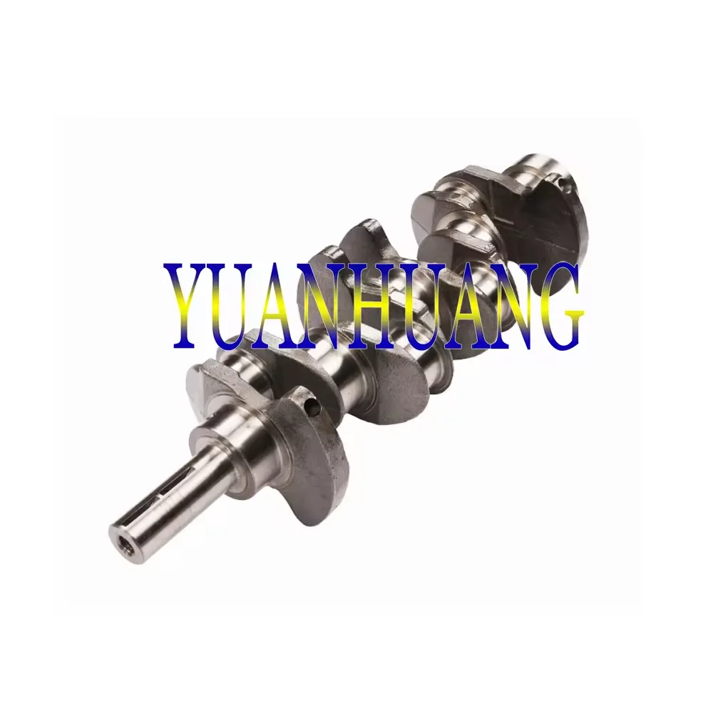 

Crankshaft Fits for Mitsubishi 4DR5 Engine