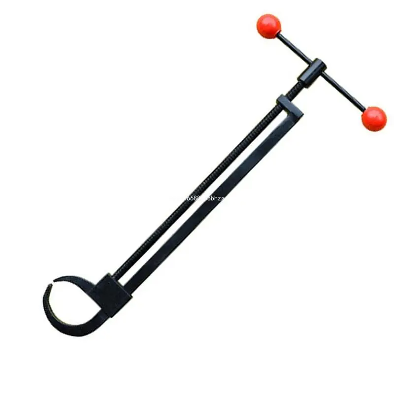 Bonsai Pruner Wrench 38x27cm Curved Bra-nches Special Bonsai Take Curved Bra-nches Deformed Gardening Tools