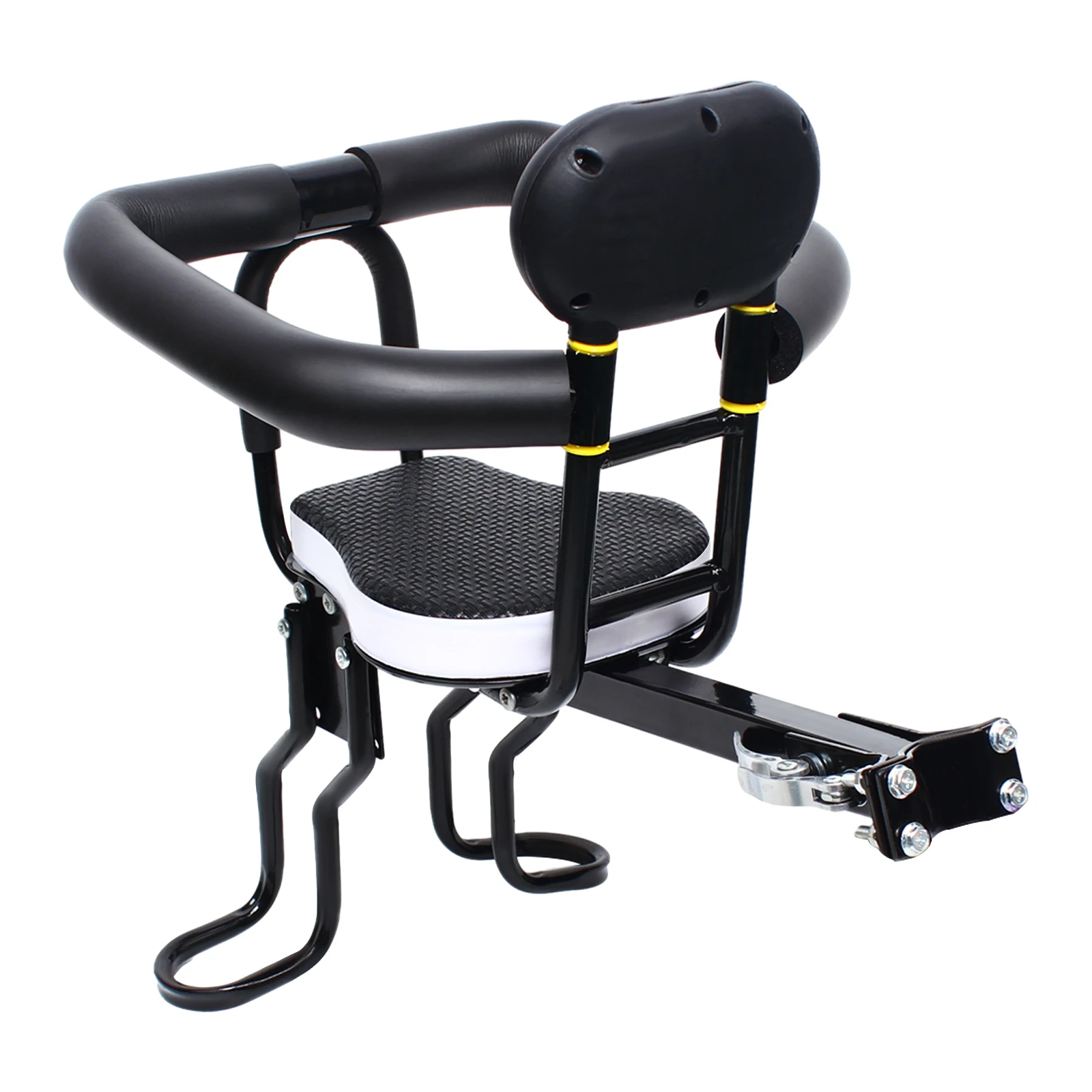 Seggiolino Anteriore Seggiolino Per Bici Posteriore Decathlon 15 36