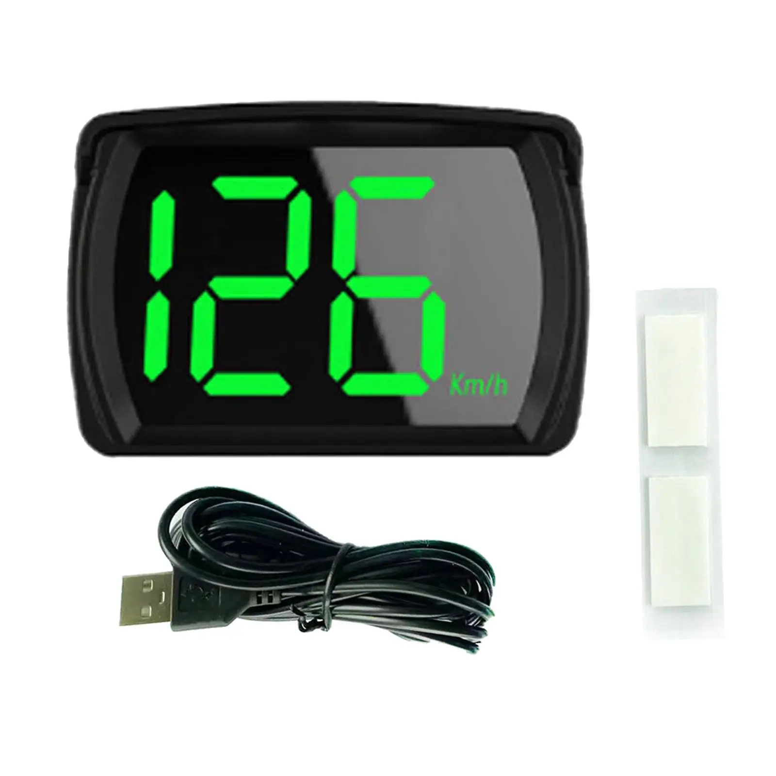 Car Head up Speed Meter Display Digital Speed Odometer for Suvs Cars