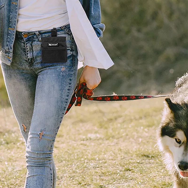 Portable Dog Training Snack Bag 4