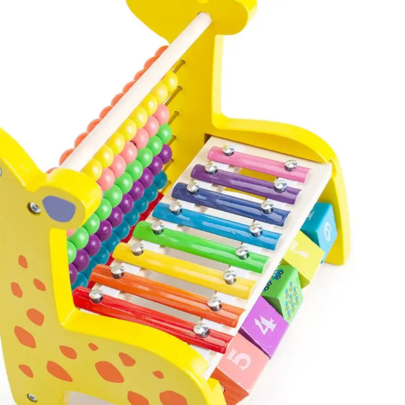 Musical Abacus