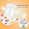 Home Kitchen Appliance Yogurt Machine Stainless Steel Mini Yogurt Maker Automatic Electric Yogurt Maker 2