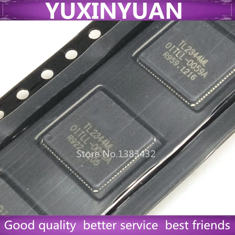

1 шт. TL2344ML TL2344 234L QFN YUXINYUAN IC в наличии