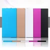 10000mAh Portable Silm Power Bank External Battery Phone Charger Polymer Powerbank for Xiaomi iPhone Samsung Huawei Poverbank 2