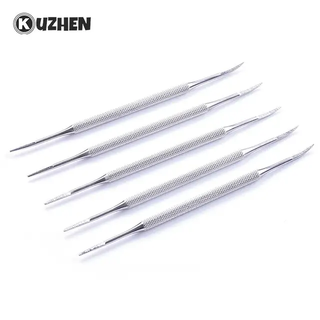 Ingrown Toe Nail Lifter and File Double Ended Sided Pedicure ...