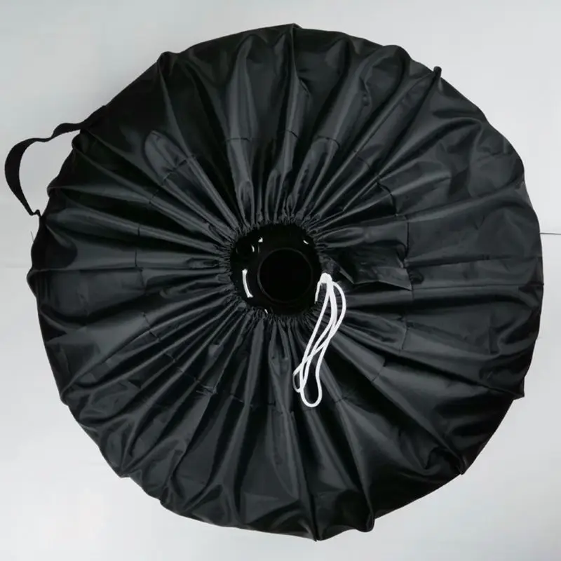 Universal Car SUV Tire Cover Case Spare Wheel Bag Tyre Storage Tote 210D Oxford Cloth | Автомобили и мотоциклы