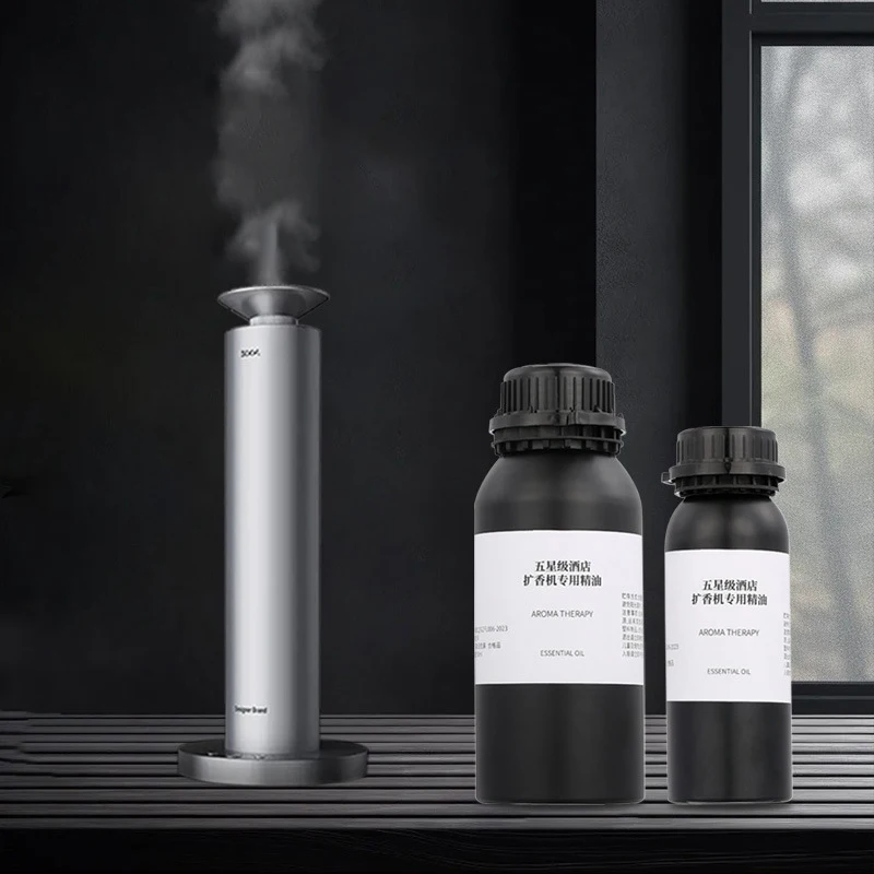Aromatherapy Supplement Essential Oil for Hotel Diffuser Hilton Ritz Carlton Fragrance Oil for Aromatherapy Machine 500ml 100ml