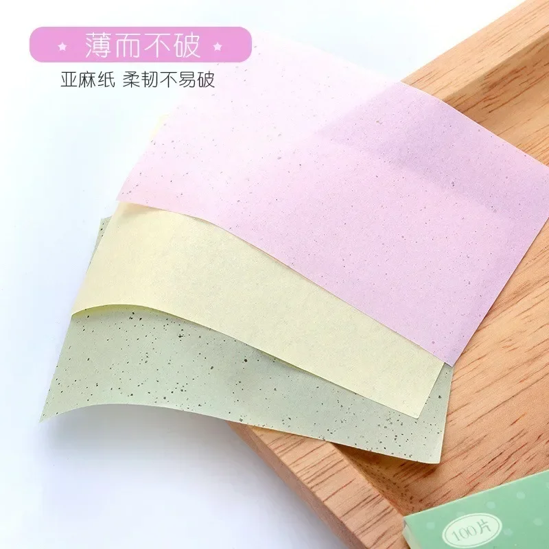 100 Pcs Portable Facial Absorbent Paper Oil Control Wipes Green Tea Sheet Oily Face Blotting Matting Tissue Makeup Facial Clean facial oil blotting paper