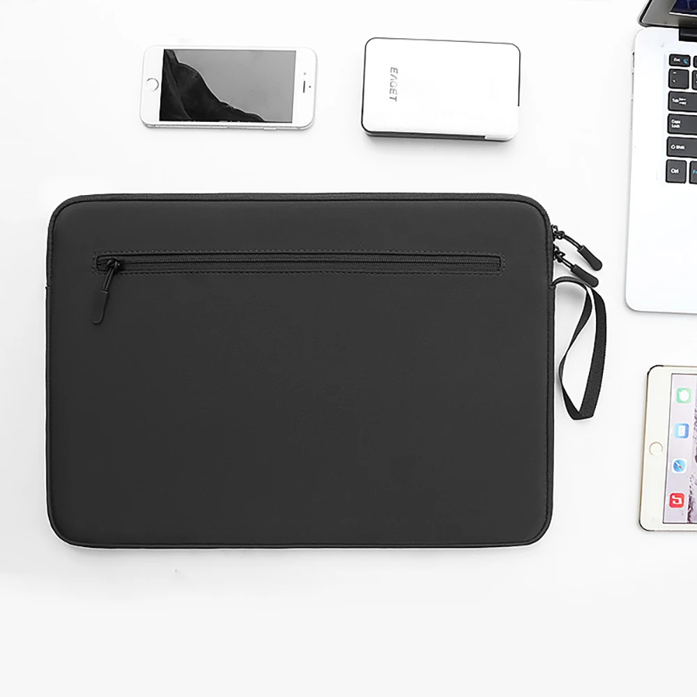 Versatile Laptop Sleeve Bag with Accessory Storage