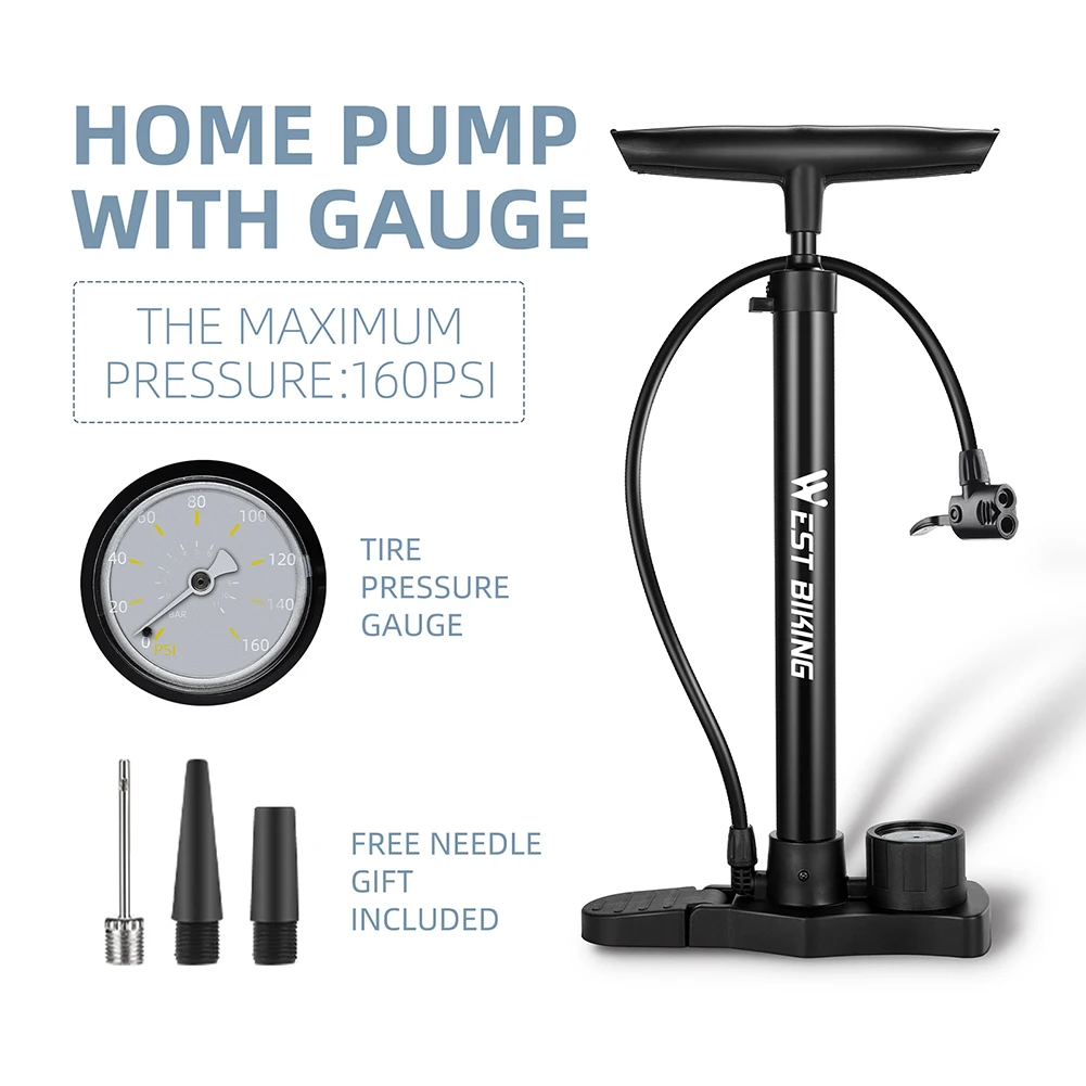 160PSI Pump