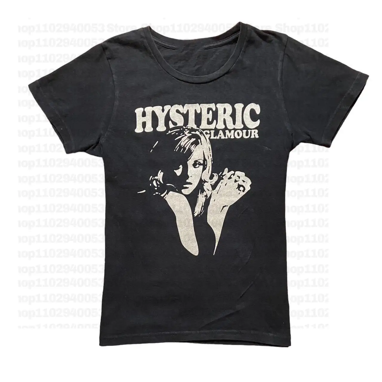 ハードガールゴシックTシャツ main image 0