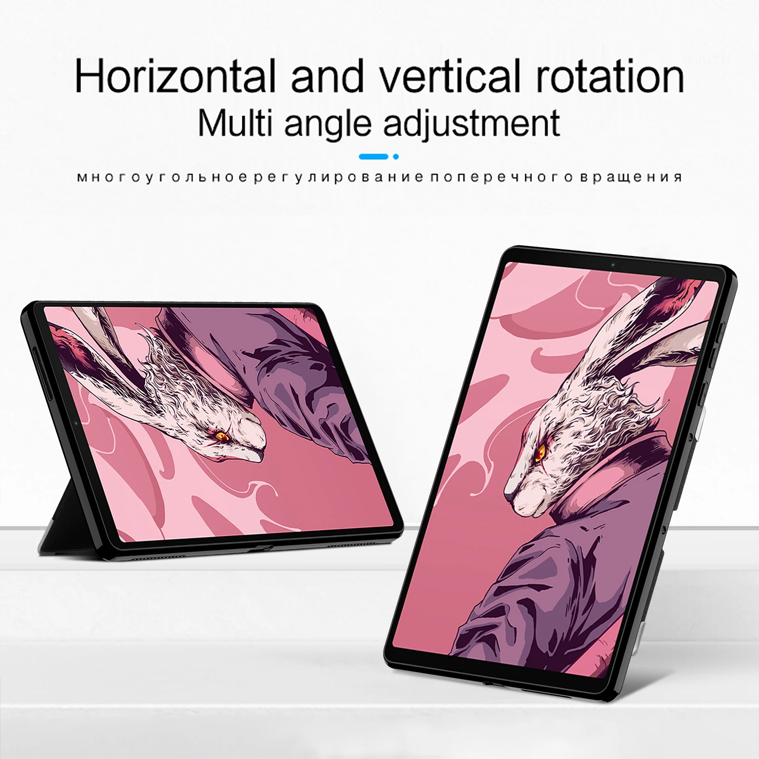 Durable Protective Gaming Tablet Back Case – Sleek Design