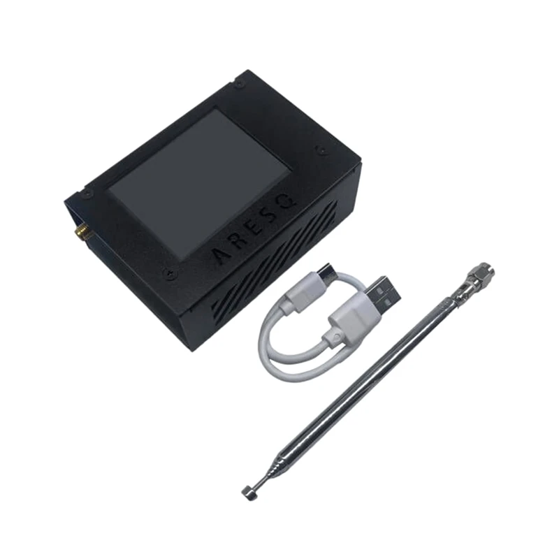 

AQ1 Mini Full Frequency DSP Receiver FM LW MW SW-SSB Si4732 Chip Full Band Radio Receiver RDS Shortwave Receiver Accessories