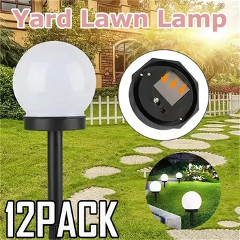 Solar LED Ball Lights 1