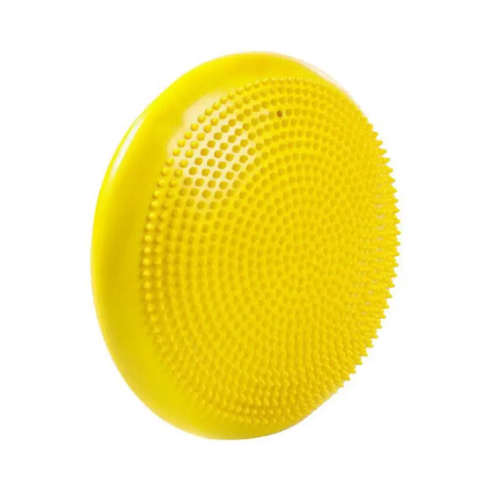 Yoga Balance Pad PVC Balance Disc Thicken Bodybuilding Durable Sensory Integration Training Mat Yoga Air Cushion