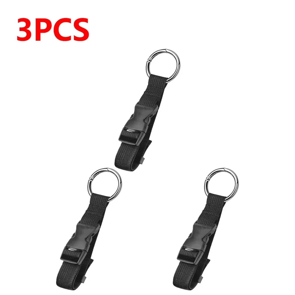 Travel Luggage Fixed Strap Backpack External Strap Portable Strap With thumbnail 4