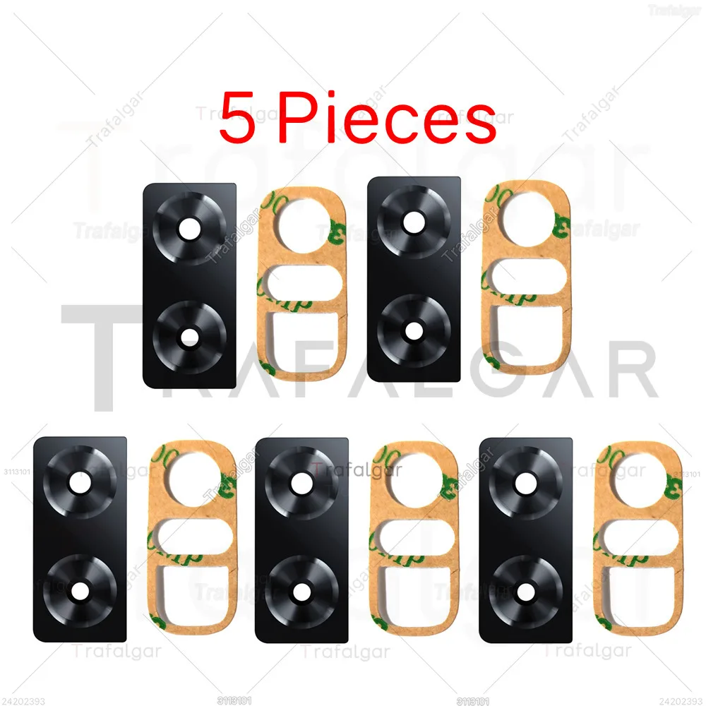 후면 카메라 유리 렌즈, OnePlus Nord N20 SE, CPH2469, 접착 스티커 교체
