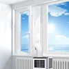 Sliding Doors Windows Seals Wind Seals Mobile Air Conditioning Sealing Mobile Air Conditioning Baffles Soft Cloth Accessories 1