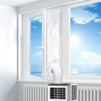 Sliding Doors Windows Seals Wind Seals Mobile Air Conditioning Sealing Mobile Air Conditioning Baffles Soft Cloth Accessories 1