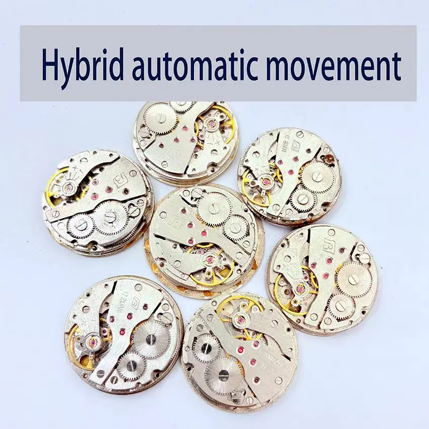 Watch accessories mechanical movements steampunk movements Diy mixed movements randomly shipped