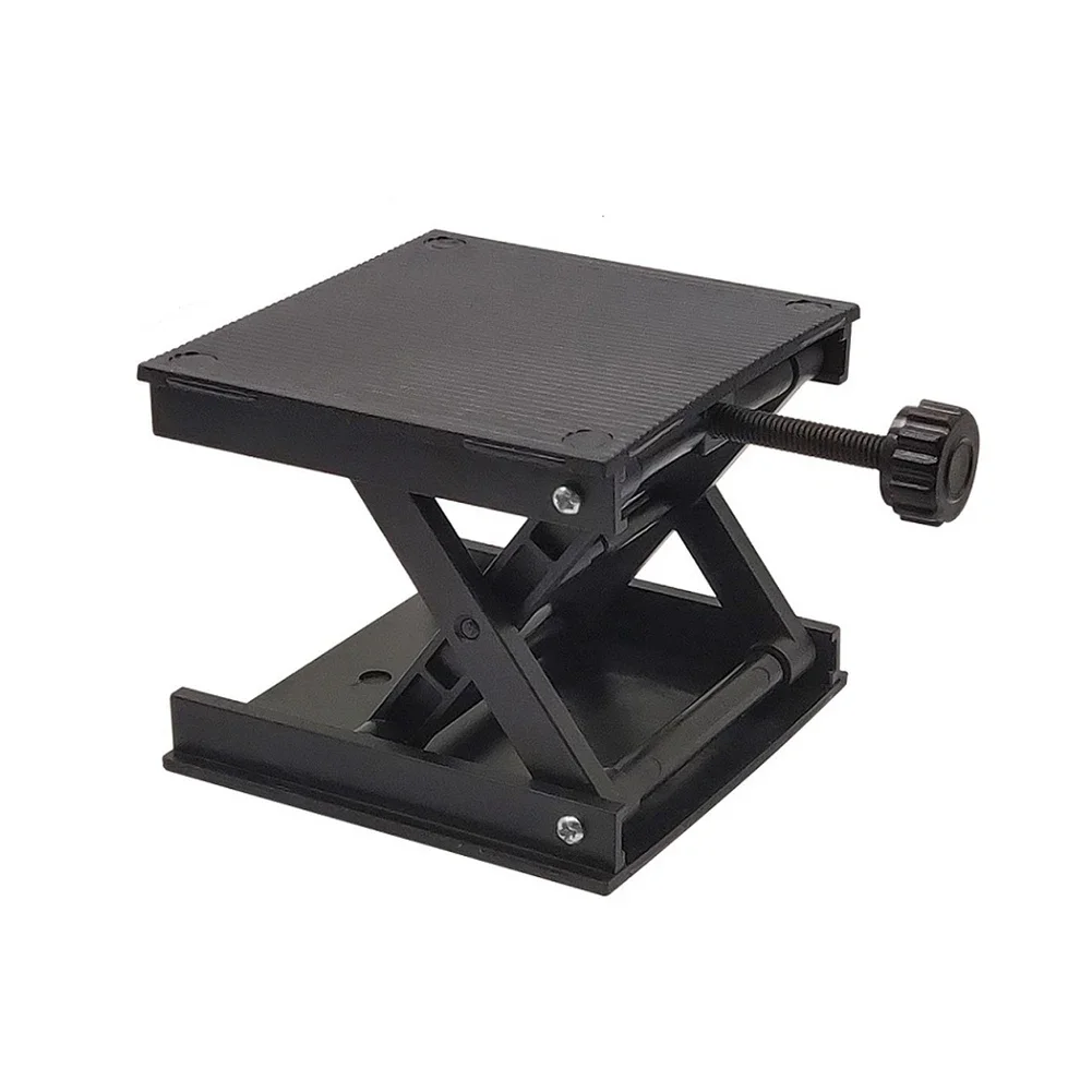 Portable Woodworking Lift Table Machinery Router Lifter Adjustable Engraving Laboratory Lift Platform Workbench woodworking tool,woodworking bench,woodworking workbench,woodworking lift table,portable workbench