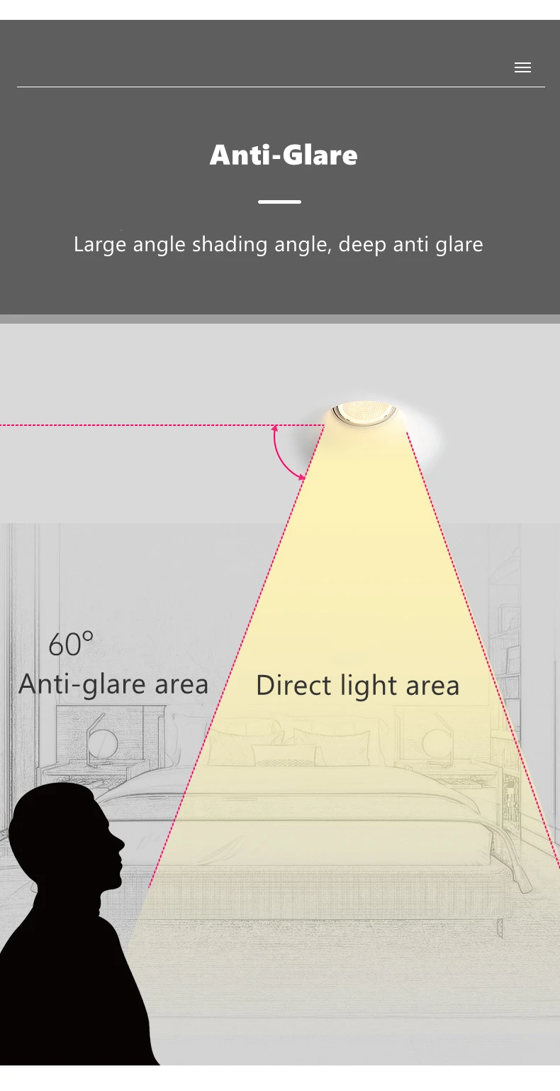 luz e iluminação