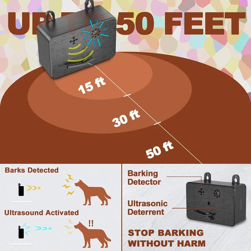 Are Ultrasonic Anti Barking Device Is Safe For Dogs