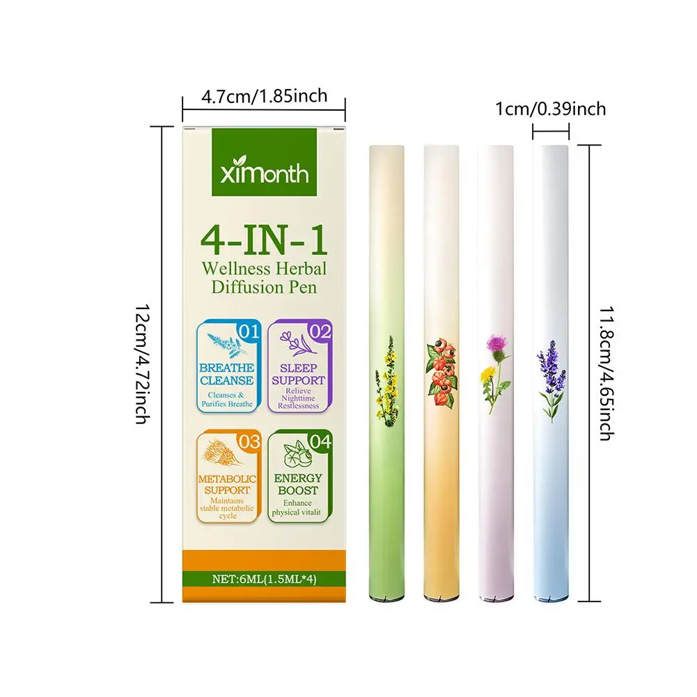 Aromatherapie Diffuser Zur Entspannung Und Freien Atmung_voghion.com