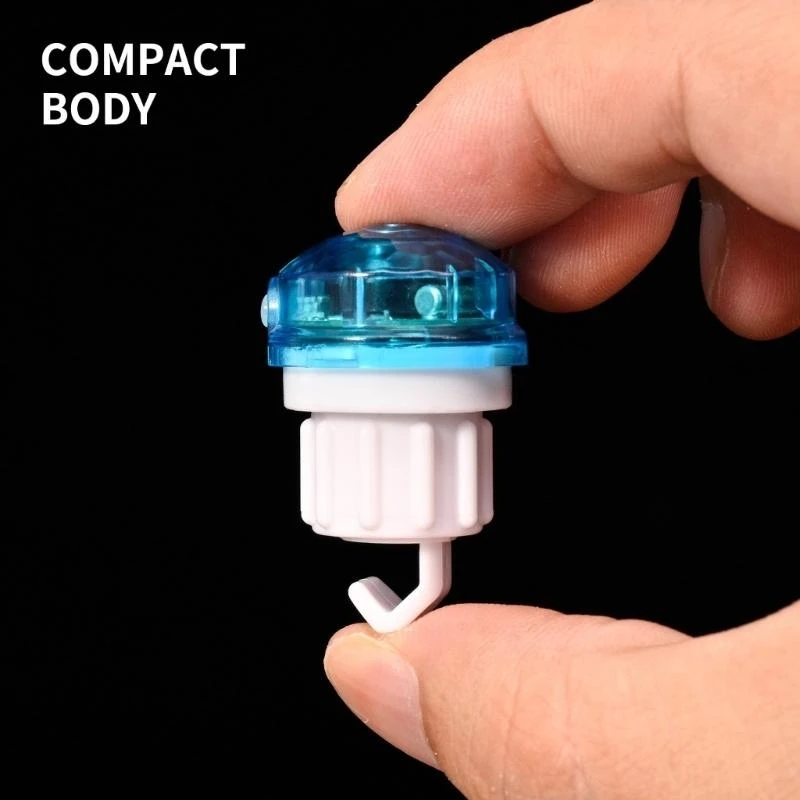 Alarme électronique pour touches de carpe avec LED et son - Détecteur sensible avec pinces pour cannes