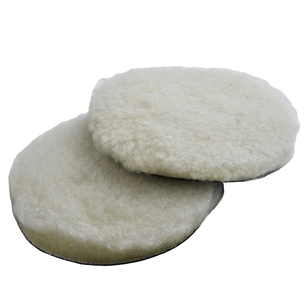 

Buffing Pads Polishing Pads 5/6/7 Inch For Buffing Aerospace For Buffing Automotive For Buffing Marine High Quality