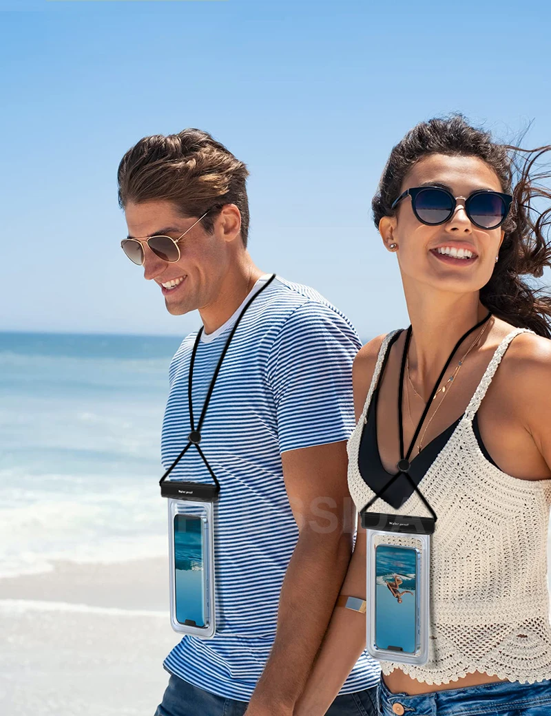 Universal Waterproof Phone Case – Premium Waterproof Bag Cover
