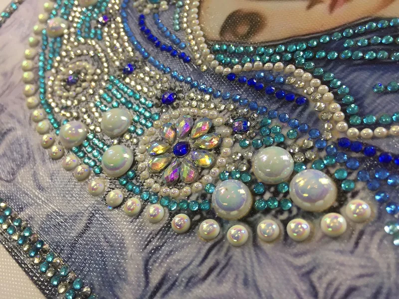 Special Shaped Round Crystal Drill 5D DIY Diamond Painting Embroidery Icon Religion Rhinestones Cross Stitch Gift Decor diamond painting,diamond painting accessories