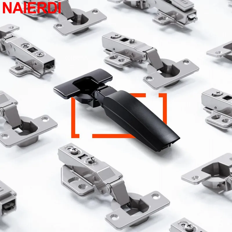 Как поставить мебельный амортизатор на дверь - 84 фото